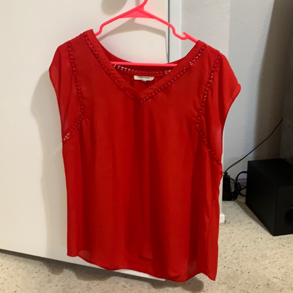 StitchFix Blouse
